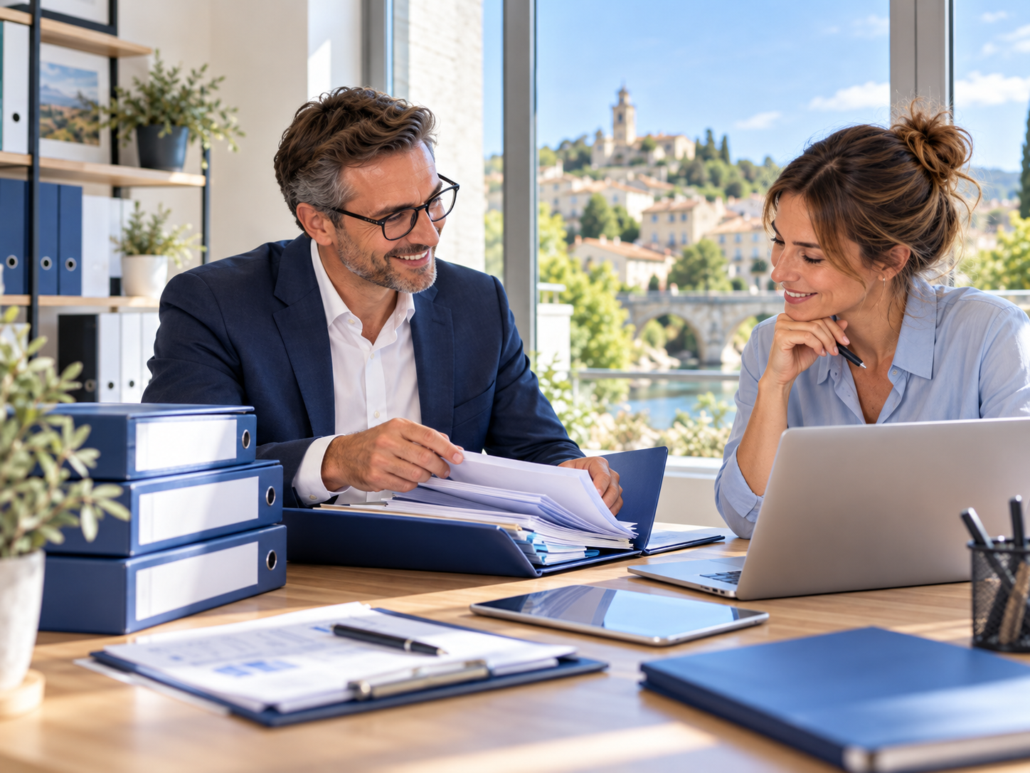 Démarrer la nouvelle collaboration et vérifier le premier cycle