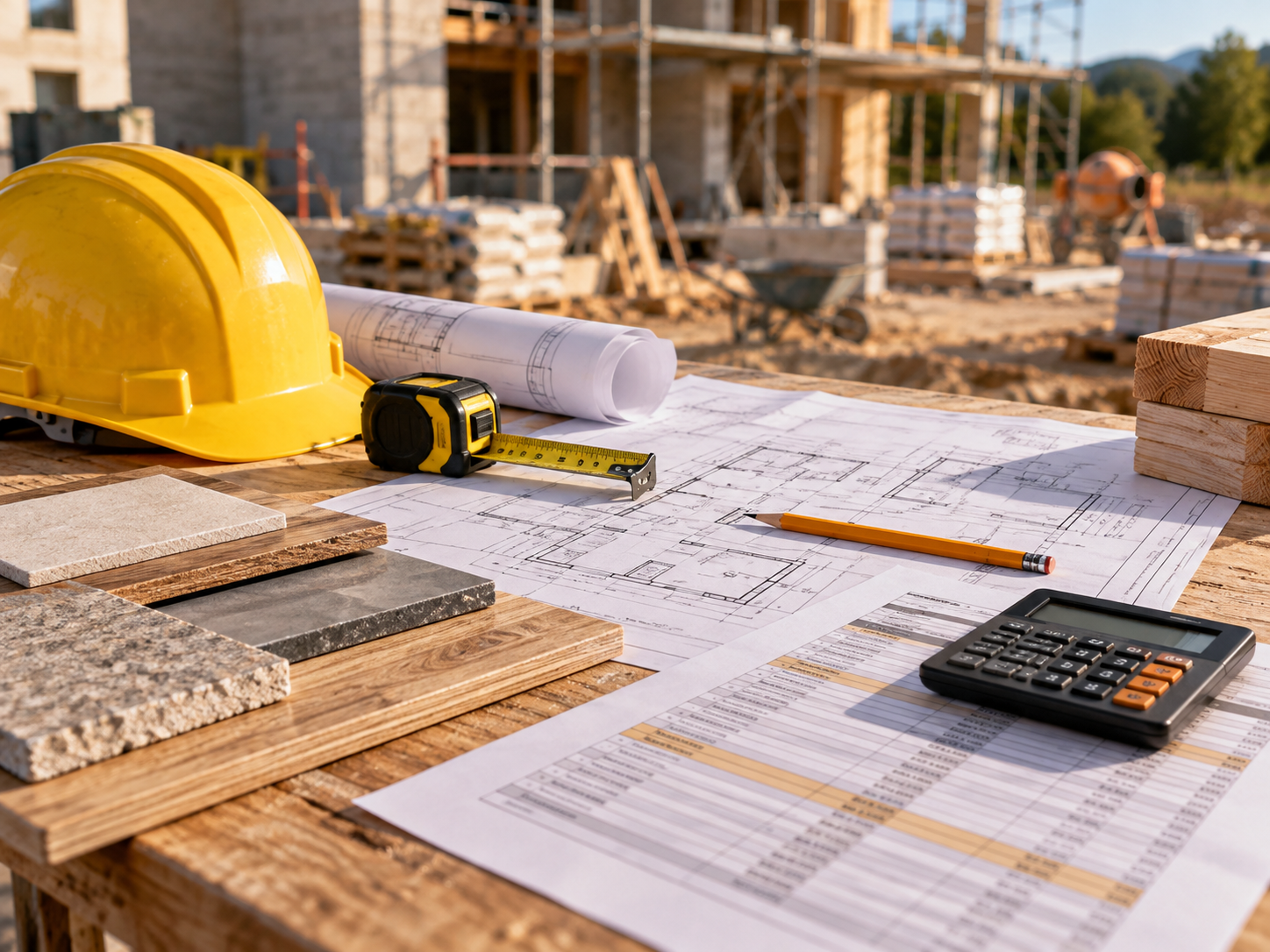 Connaître le coût de revient réel de chaque chantier